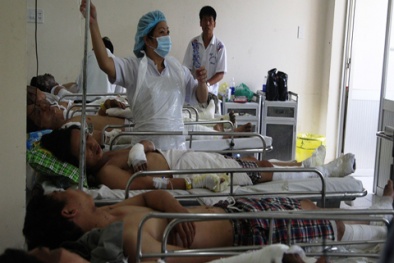 Vụ nổ nhà máy thép Pomina: Lời khai kinh hoàng